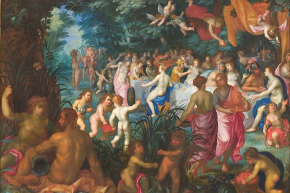 Jan Brueghel d.Æ.