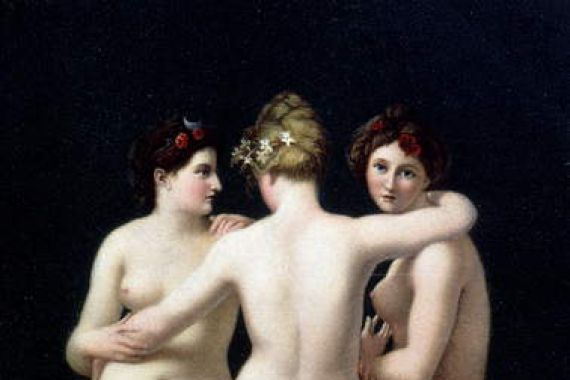 Jean Baptiste (after) Regnault