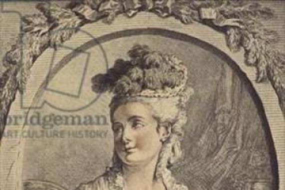 Jean-Baptiste after Huet