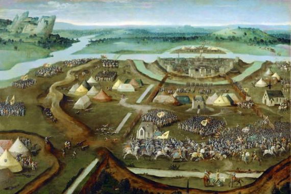 Joachim (follower of) Patenier or Patinir