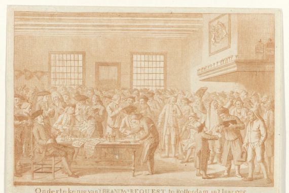 Joannes Hulstkamp (attributed to)