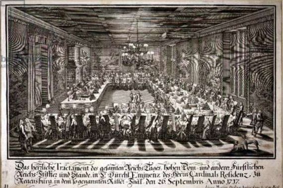 Johann Matthias and Geyer Steidlin