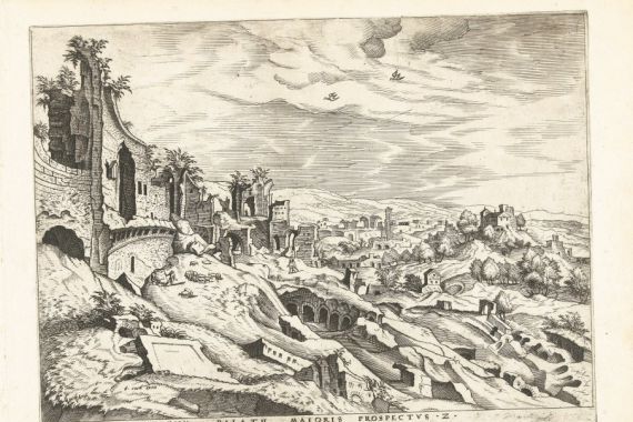Johannes of Lucas van Doetechum (attributed to)