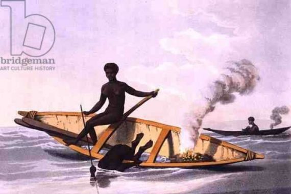 John Heaviside after Clark