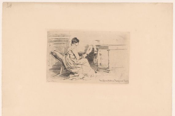 Jules Ferdinand Jacquemart (attributed to)