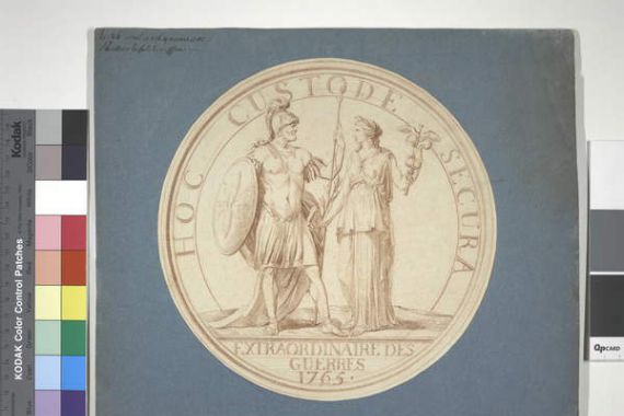 Louis Claude (attr. to) Vassé