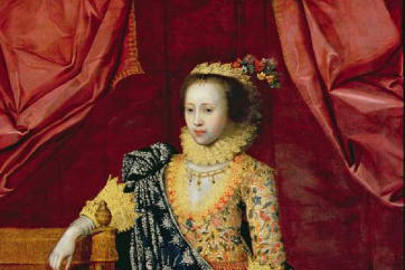 Marcus (attr. to) Gheeraerts