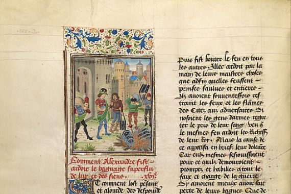 Master of the Jardin de vertueuse consolation and assistant