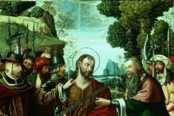 Master of the St. Johns Retable Master of the St. Johns Retable