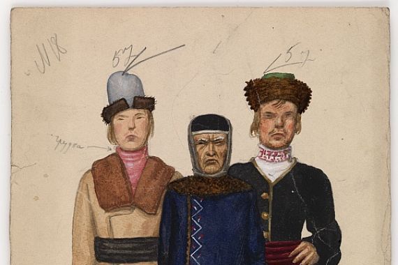 Mikhail Alexandrovich Grigoriev