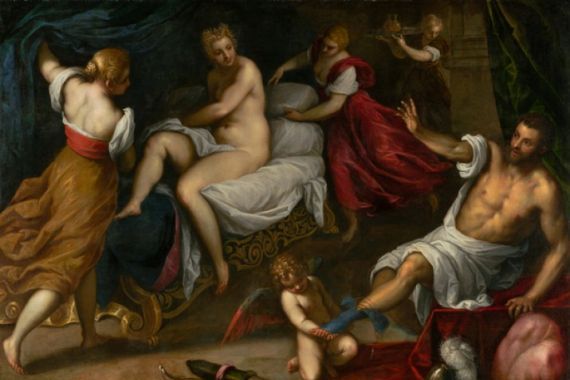 Palma Il Giovane 1548-1628 Palma Il Giovane 1548-1628