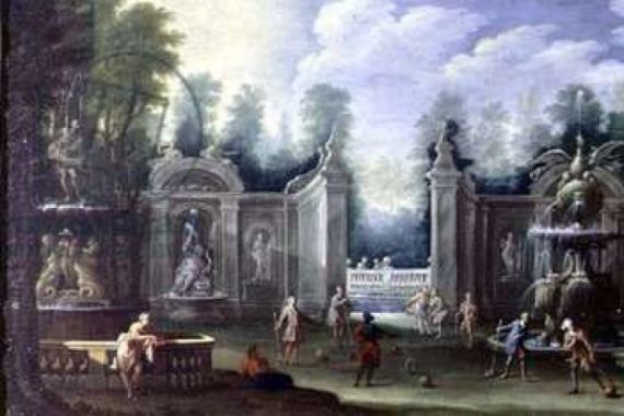 Pietro 1673-1741 Paltronieri