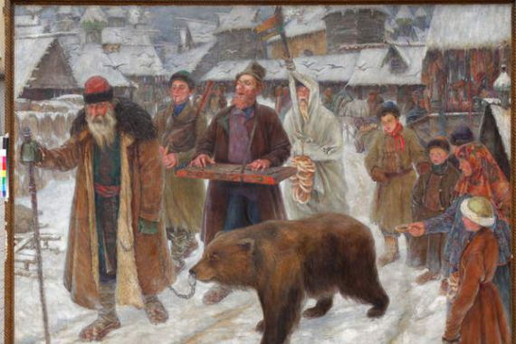 Pyotr Ivanovich (1886-1923) Subbotin