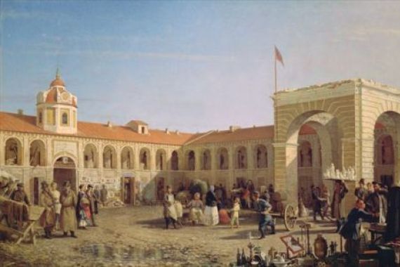 Pyotr Petrovich Vereshchagin