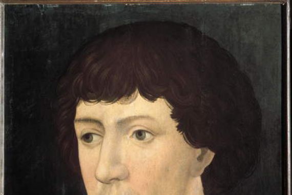 Rogier van der (follower of) Weyden