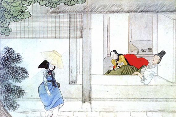 Shin Yun-bok