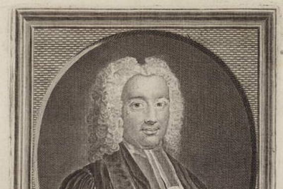 Simon Francois (after) Ravenet