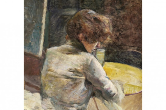 TOULOUSE LAUTREC