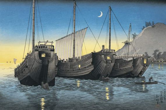 Takahashi (1871-1945) Shotei