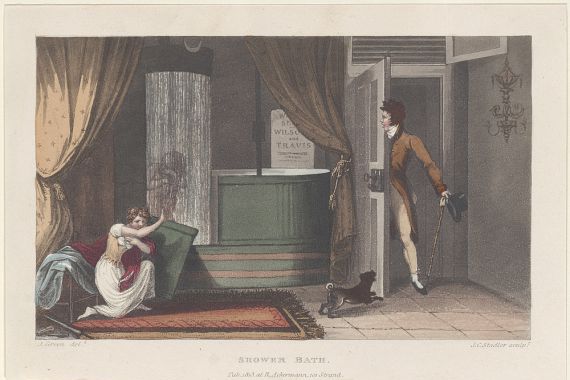 Thomas Rowlandson/J. Bluck/Joseph Constantine Stadler