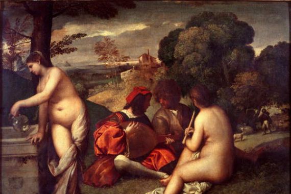 Titian (c.1488-1576) (attr. to)