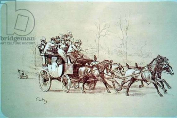 Victor 1840-1906 Geruzez
