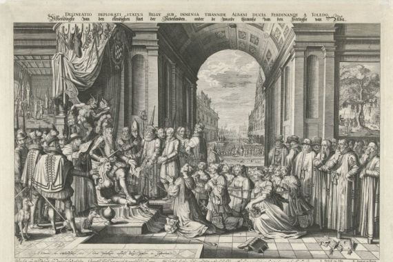 Willem Jacobsz Delff (attributed to)