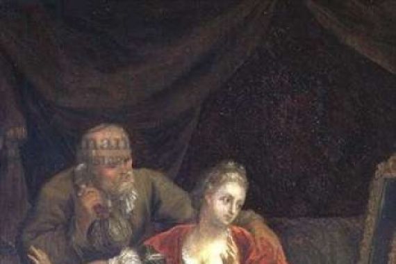 Willem van after Mieris