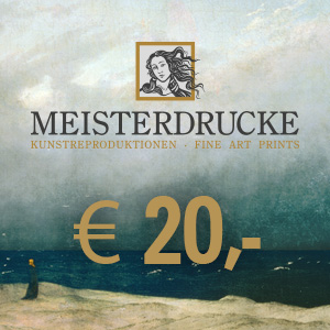 Gutschein € 20,-