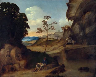 Il Tramonto (Der Sonnenuntergang)