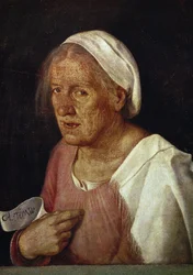 La Vecchia (Die alte Frau)