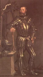 Porträt von Paso Guarienti