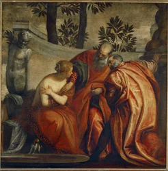 Susanna und die beiden Alten