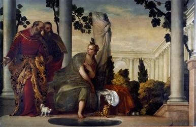 Susanna und die alten Männer