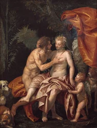 Venus und Adonis
