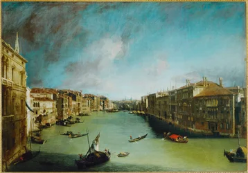 Canal Grande, Venedig