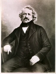 DAGUERRE Louis Jacques Mandé: Porträt