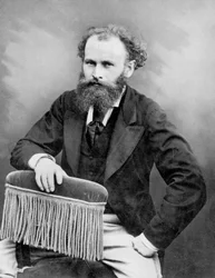 Edouard Manet, ca. 1875