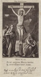 Die Kreuzigung Jesu Christi