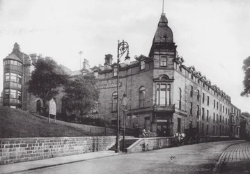 Buxton: Peak Hydropathic