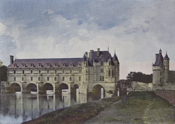Schloss Chenonceaux