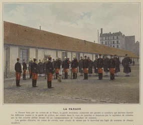 Die Parade
