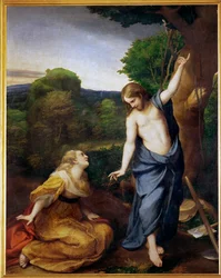 Noli me tangere
