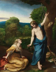 Noli me tangere, ca. 1525