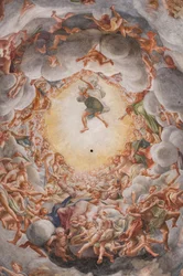 Mariä Himmelfahrt (Detail)