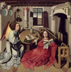 Die Verkündigung, nach 1500