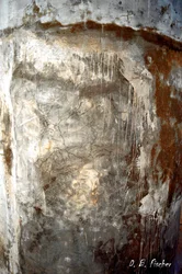Felsen am Berg