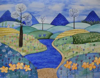 Bergwelt