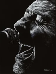 Tageslicht - Chris Martin von Coldplay
