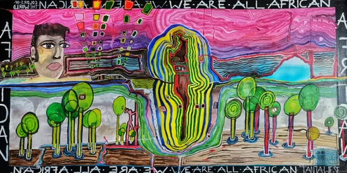 Unit - WE ARE ALL AFRICAN